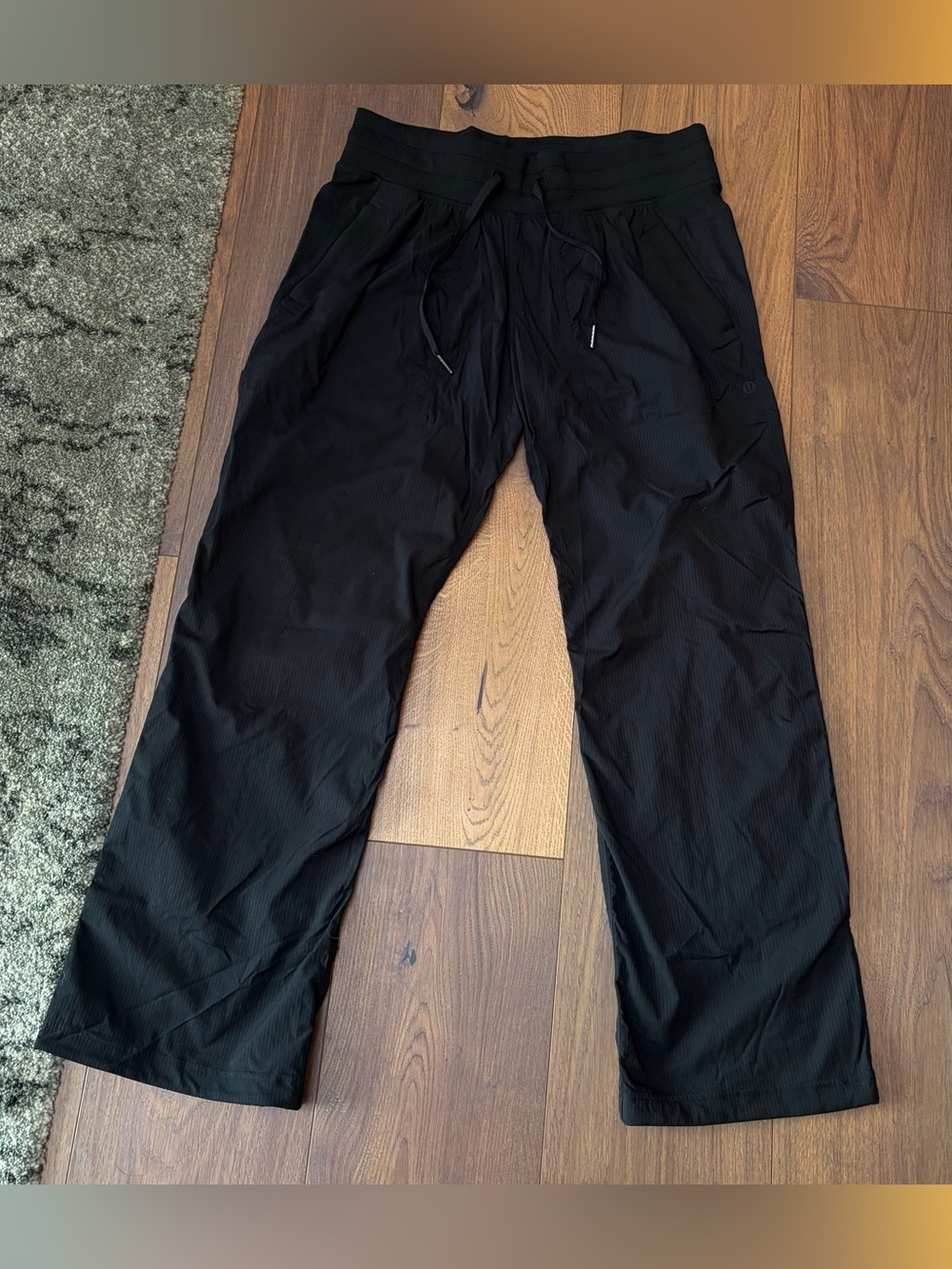 Lululemon Studio Straight Leg Relaxed Pant